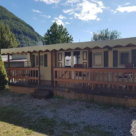 Campsite Camping International 18 Italie *